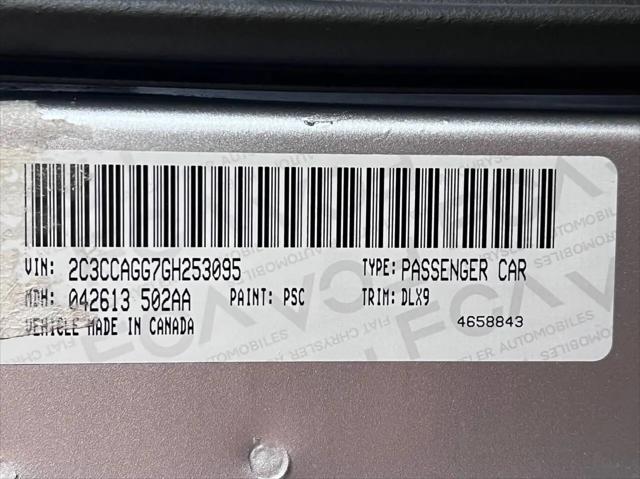 2016 Chrysler 300 300S