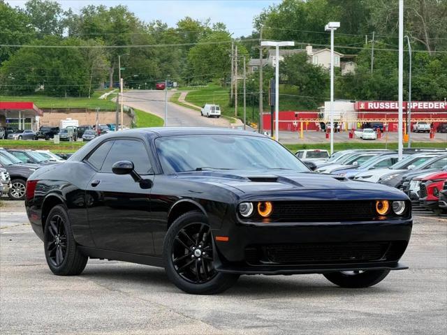 2019 Dodge Challenger SXT AWD for sale in Bellevue, NE