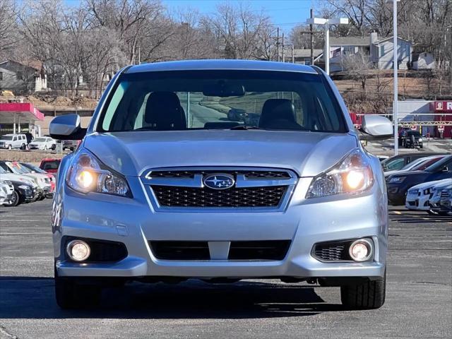 2013 Subaru Legacy 2.5i Limited