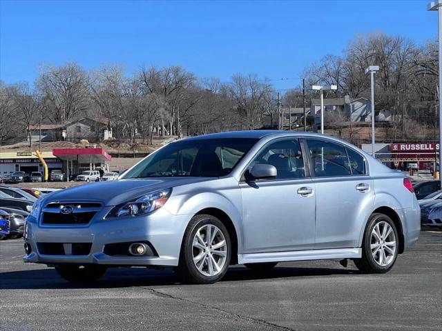 2013 Subaru Legacy 2.5i Limited