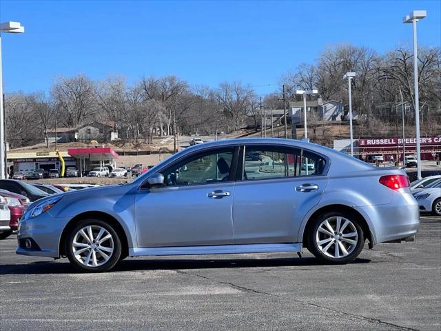 2013 Subaru Legacy 2.5i Limited