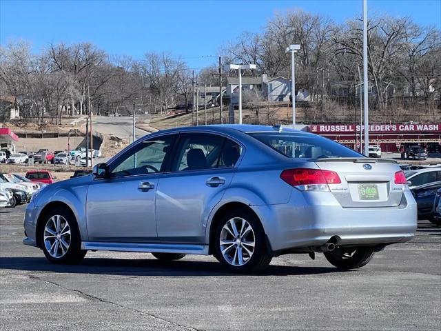 2013 Subaru Legacy 2.5i Limited