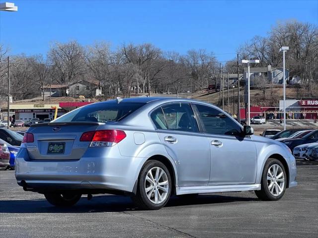 2013 Subaru Legacy 2.5i Limited