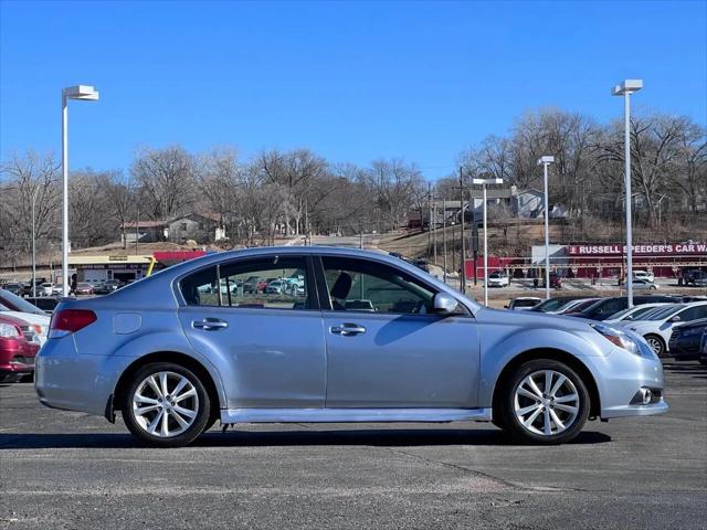 2013 Subaru Legacy 2.5i Limited