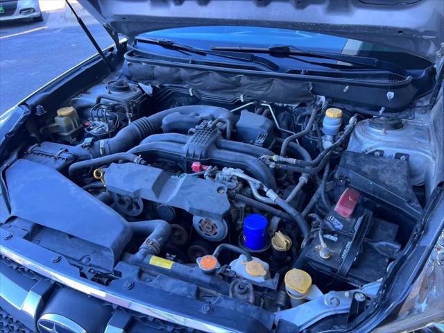 2013 Subaru Legacy 2.5i Limited