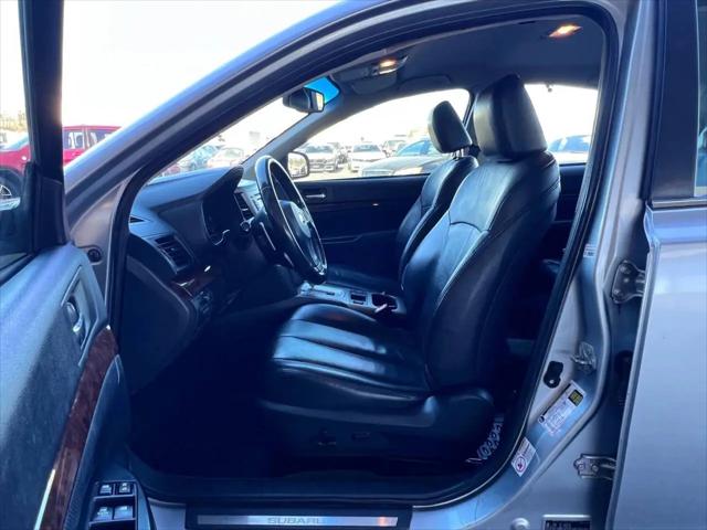 2013 Subaru Legacy 2.5i Limited