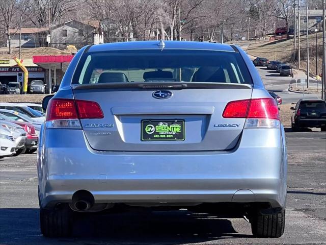 2013 Subaru Legacy 2.5i Limited