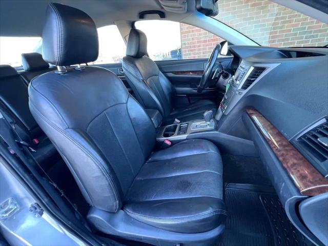 2013 Subaru Legacy 2.5i Limited