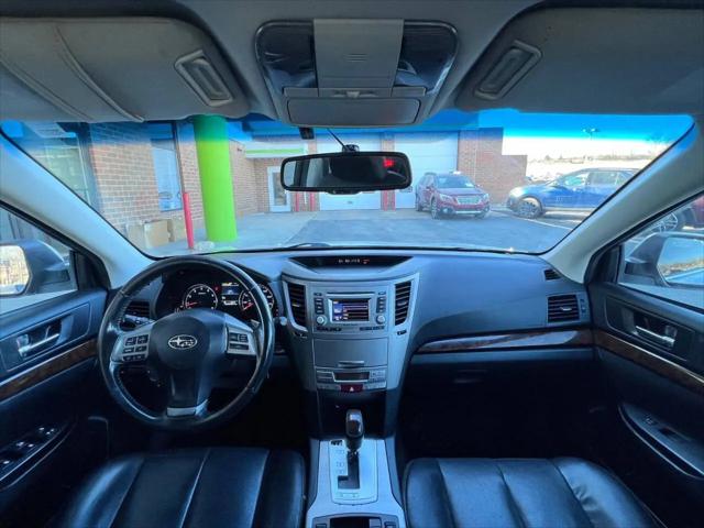2013 Subaru Legacy 2.5i Limited