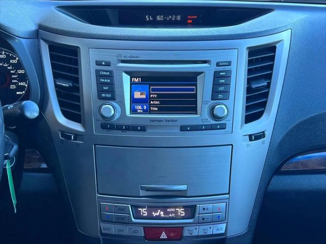 2013 Subaru Legacy 2.5i Limited