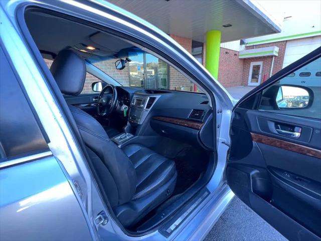 2013 Subaru Legacy 2.5i Limited