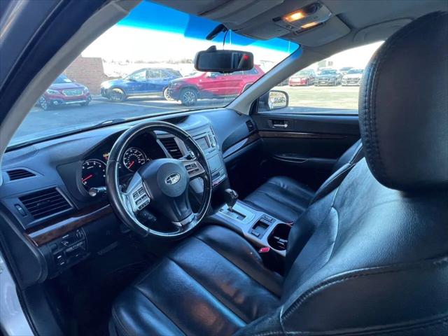 2013 Subaru Legacy 2.5i Limited