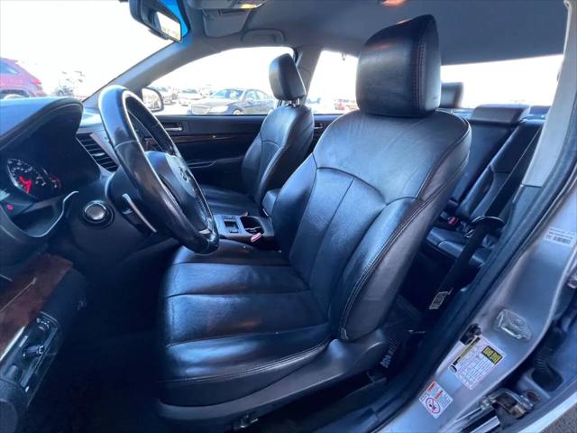 2013 Subaru Legacy 2.5i Limited