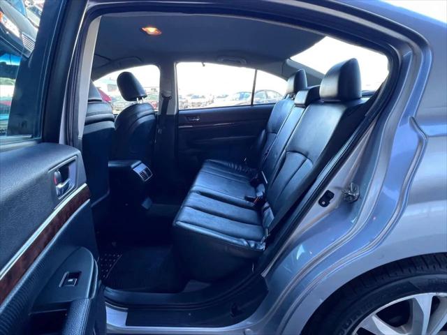 2013 Subaru Legacy 2.5i Limited