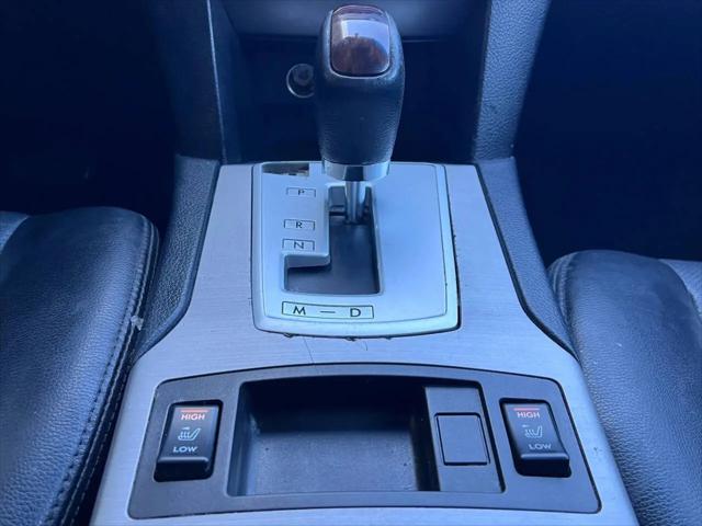 2013 Subaru Legacy 2.5i Limited