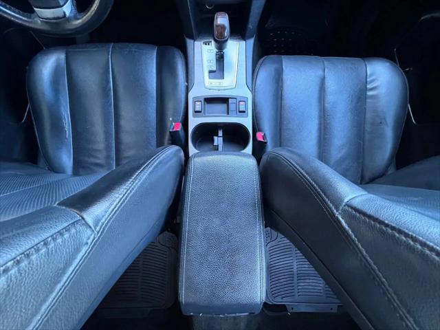 2013 Subaru Legacy 2.5i Limited