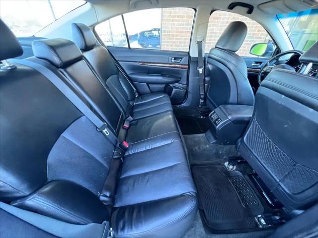 2013 Subaru Legacy 2.5i Limited