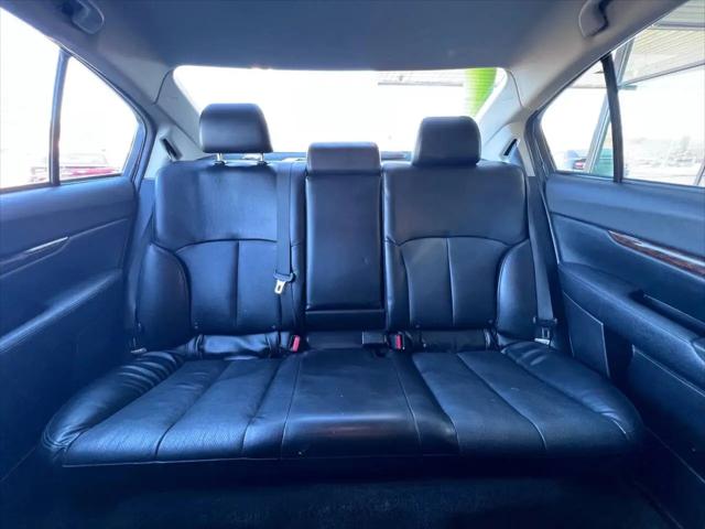 2013 Subaru Legacy 2.5i Limited