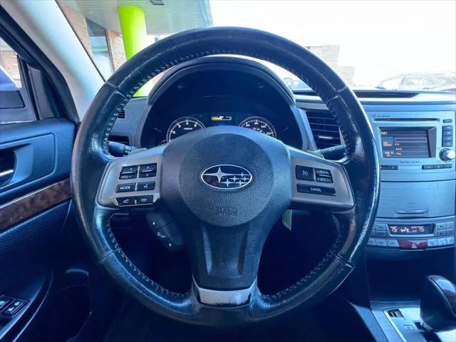 2013 Subaru Legacy 2.5i Limited