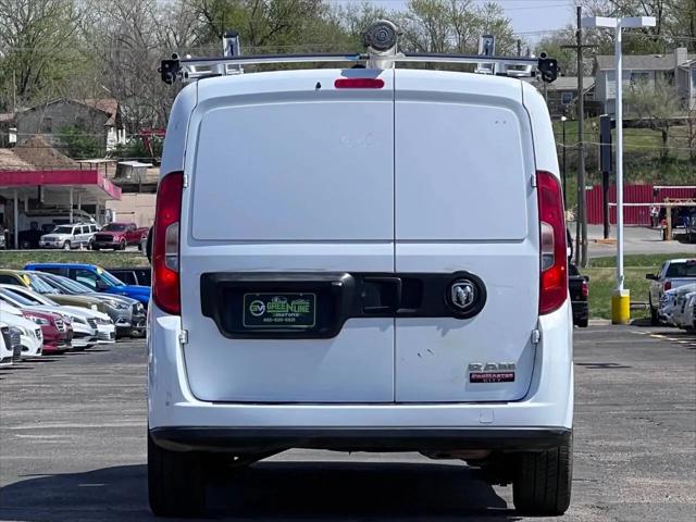 2022 Ram ProMaster City Cargo Van Cargo Van