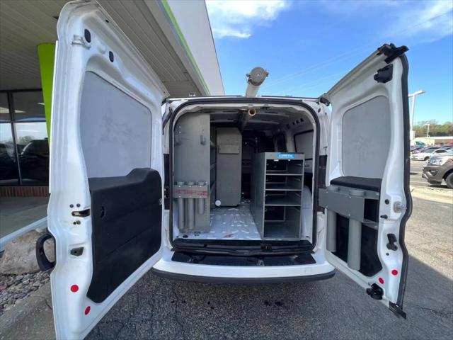 2022 Ram ProMaster City Cargo Van Cargo Van
