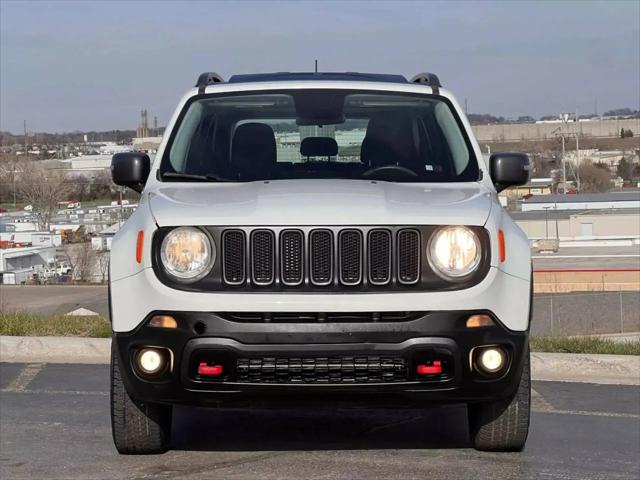 2015 Jeep Renegade Trailhawk