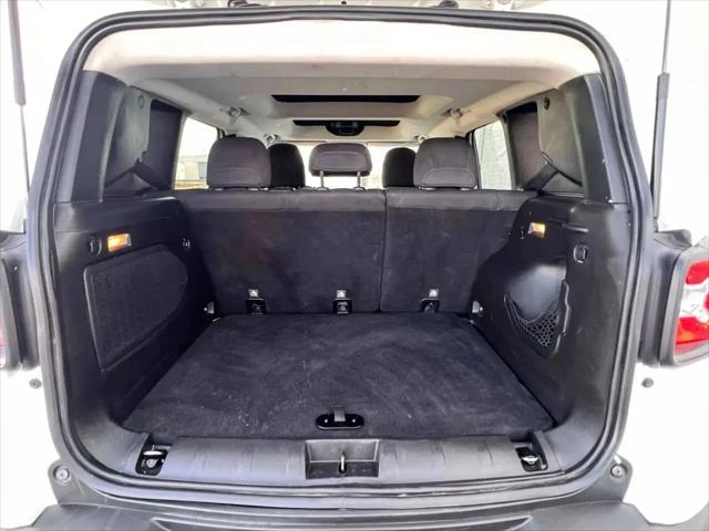 2015 Jeep Renegade Trailhawk