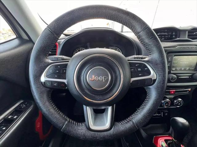 2015 Jeep Renegade Trailhawk