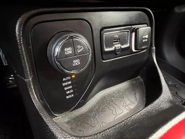 2015 Jeep Renegade Trailhawk