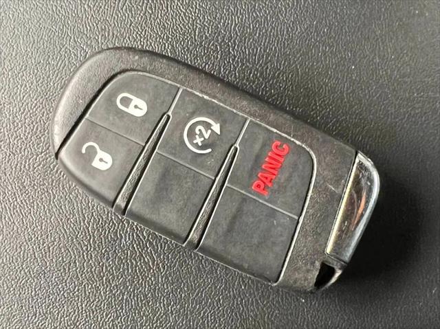 2015 Jeep Renegade Trailhawk