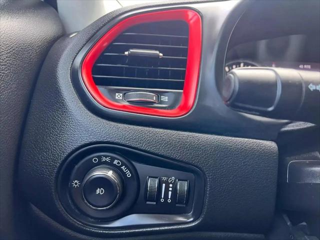 2015 Jeep Renegade Trailhawk