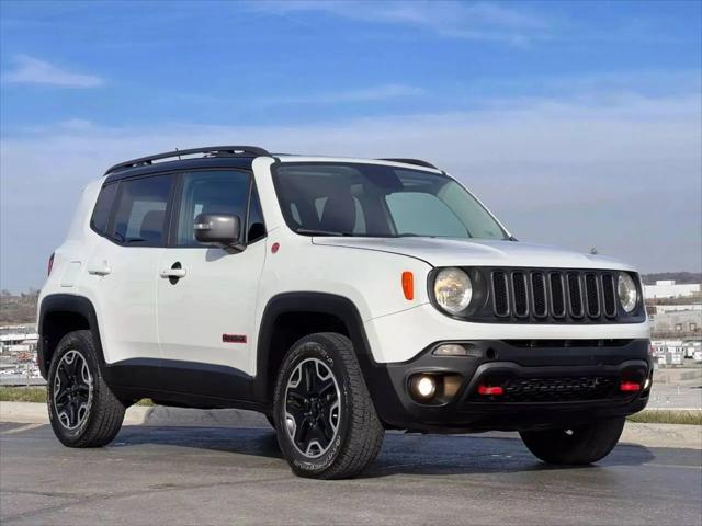 2015 Jeep Renegade Trailhawk for sale in Bellevue, NE