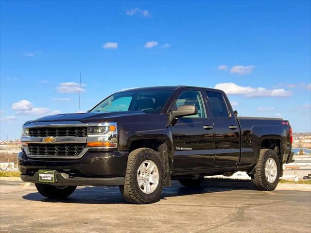 2019 Chevrolet Silverado 1500 LD WT