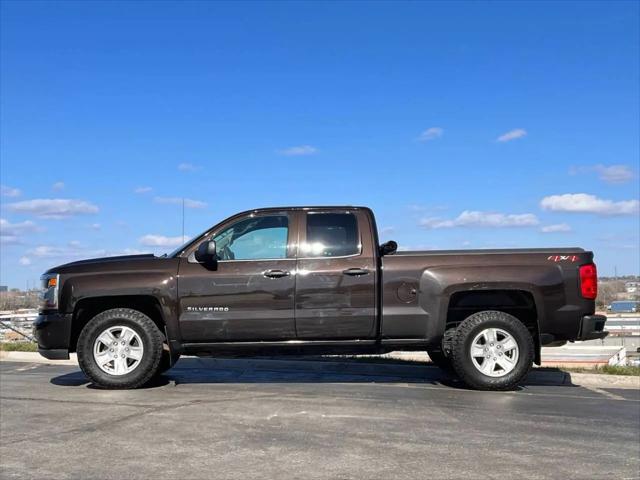2019 Chevrolet Silverado 1500 LD WT