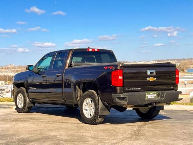 2019 Chevrolet Silverado 1500 LD WT