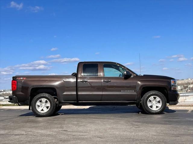 2019 Chevrolet Silverado 1500 LD WT