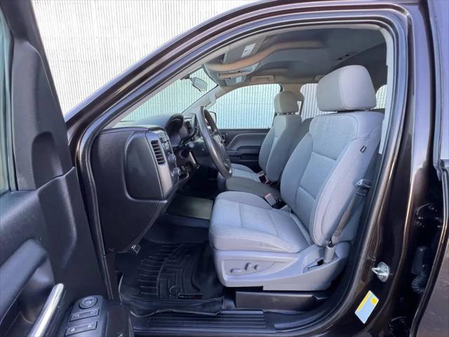 2019 Chevrolet Silverado 1500 LD WT