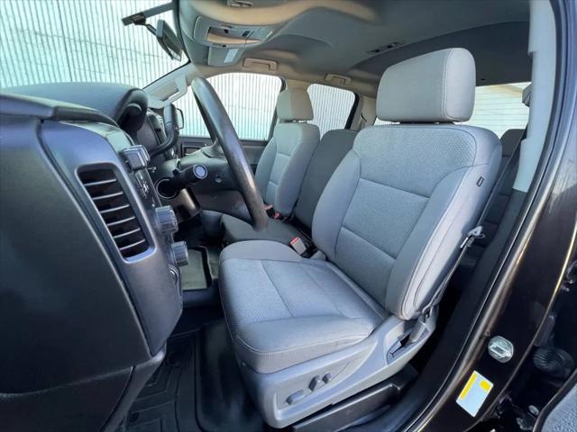 2019 Chevrolet Silverado 1500 LD WT
