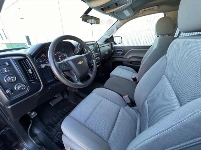 2019 Chevrolet Silverado 1500 LD WT