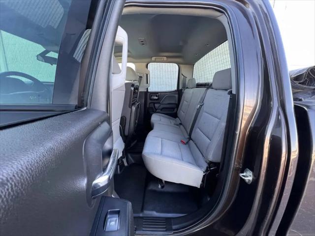 2019 Chevrolet Silverado 1500 LD WT