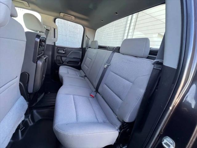 2019 Chevrolet Silverado 1500 LD WT