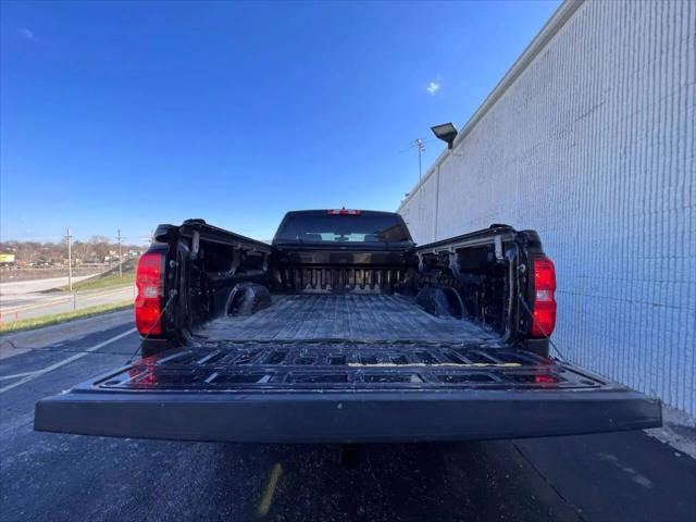 2019 Chevrolet Silverado 1500 LD WT