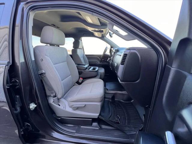 2019 Chevrolet Silverado 1500 LD WT