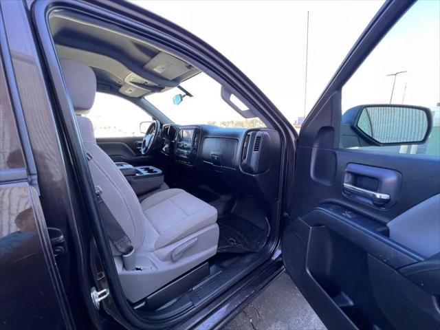 2019 Chevrolet Silverado 1500 LD WT