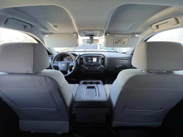 2019 Chevrolet Silverado 1500 LD WT
