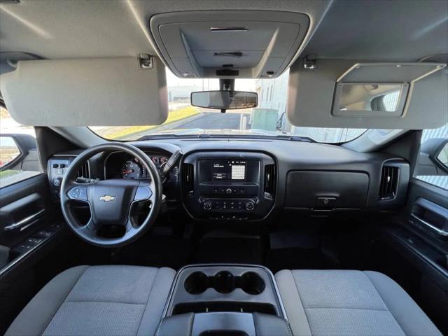 2019 Chevrolet Silverado 1500 LD WT