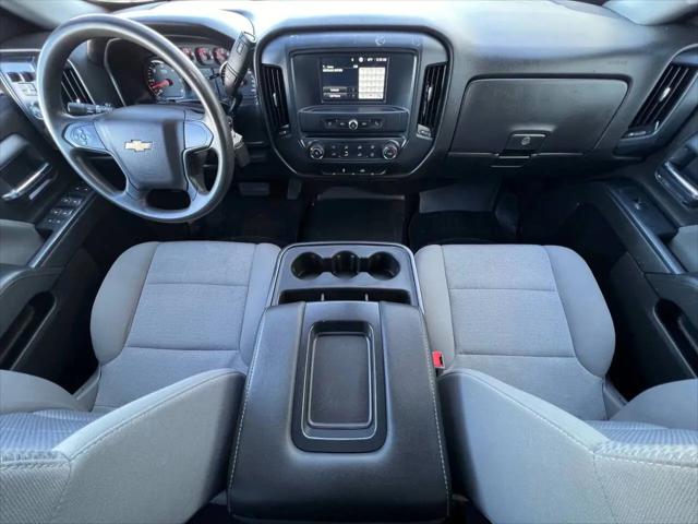 2019 Chevrolet Silverado 1500 LD WT