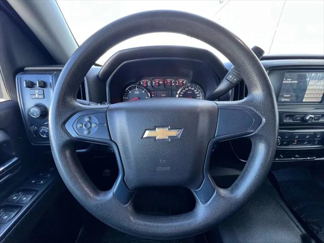 2019 Chevrolet Silverado 1500 LD WT