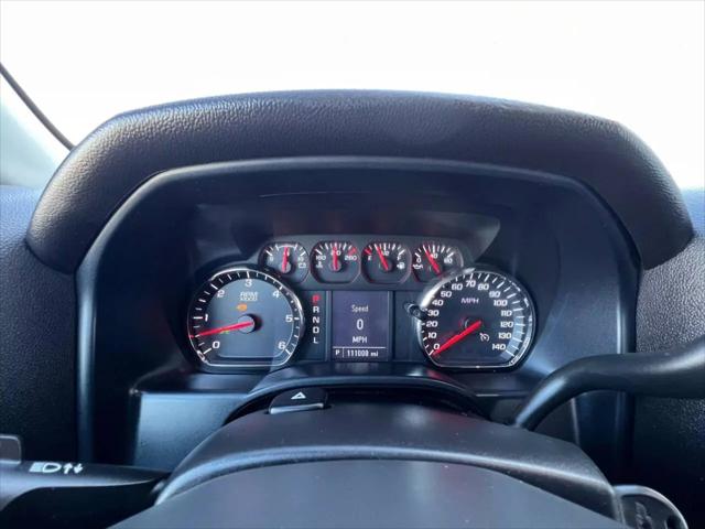 2019 Chevrolet Silverado 1500 LD WT