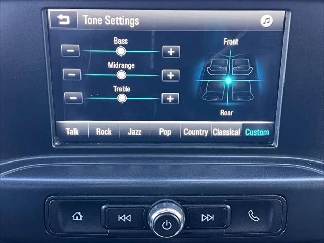 2019 Chevrolet Silverado 1500 LD WT